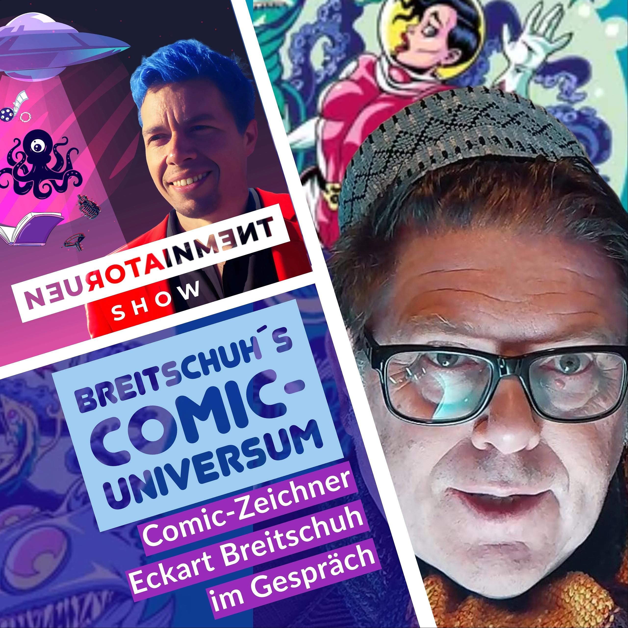 Breitschuh´s Comic-Universum