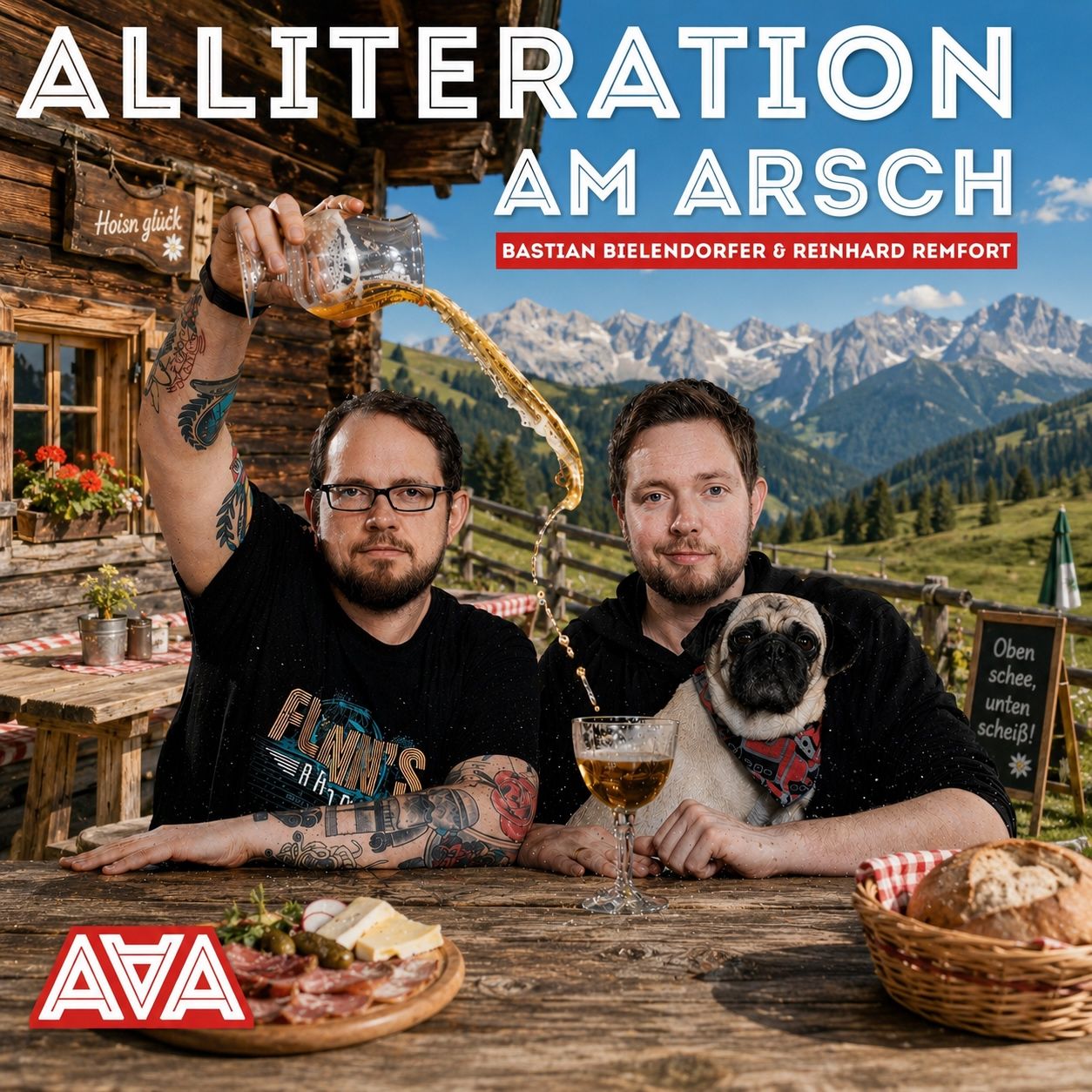 AAA382 - "Vielseitige Volksmusik"