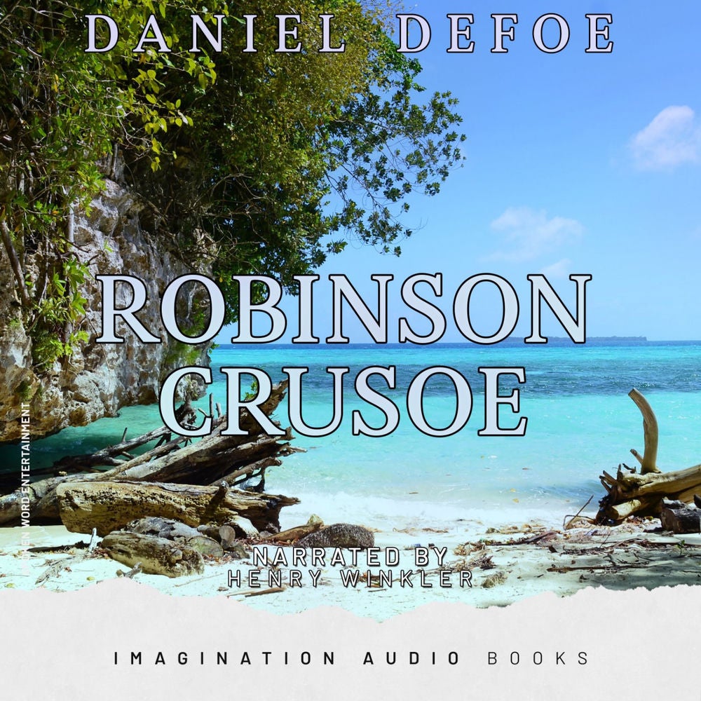 Robinson Crusoe (Daniel Defoe)