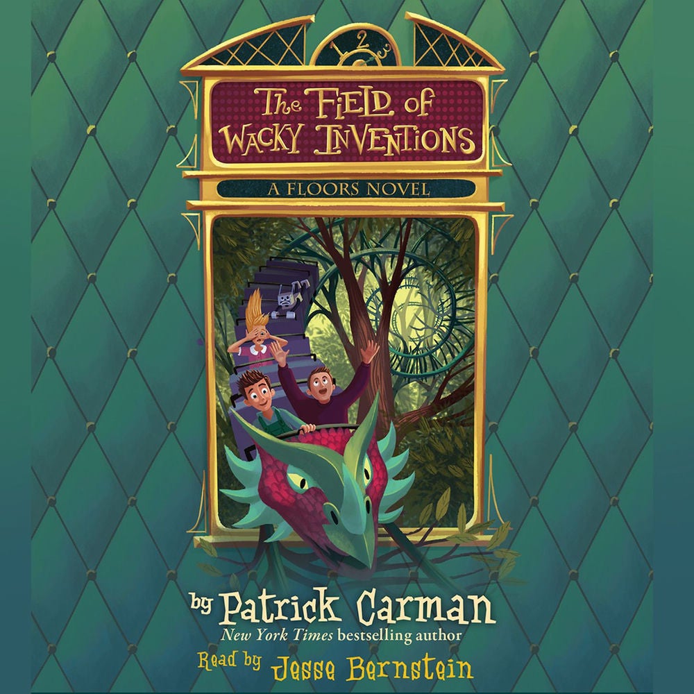 The Field of Wacky Inventions - Floors, Book 3