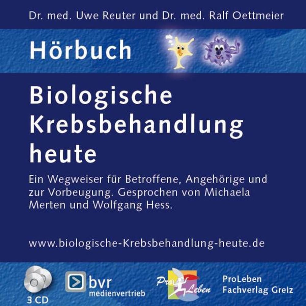 Biologische Krebsbehandlung Heute