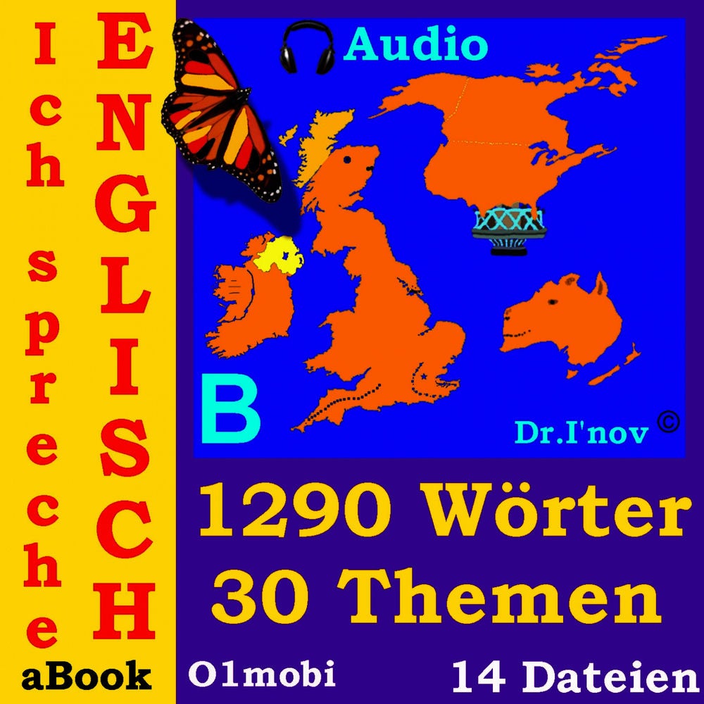 Ich Spreche Englisch (Mit Mozart*) Basisband