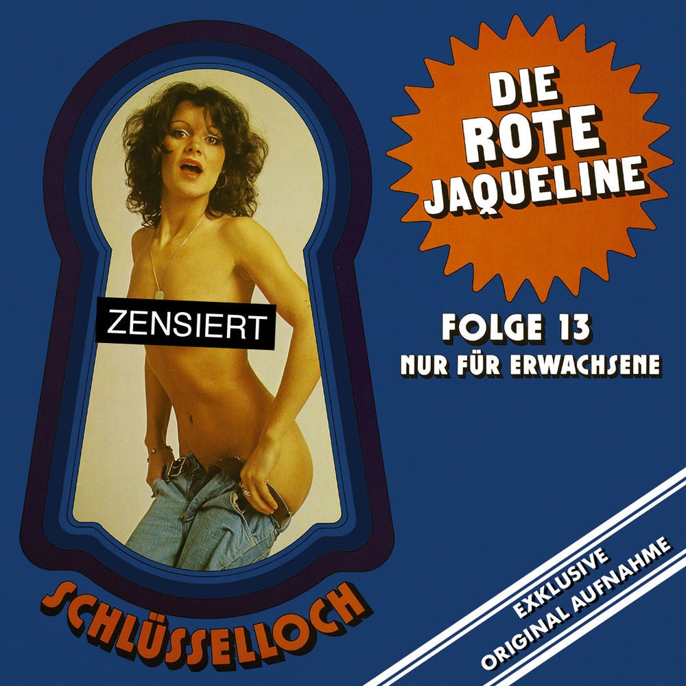 Schlüsselloch Folge 13: Die rote Jacqueline