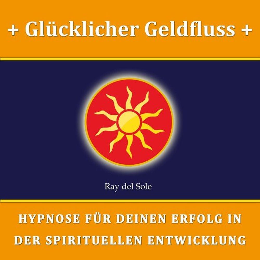 Glücklicher Geldfluss