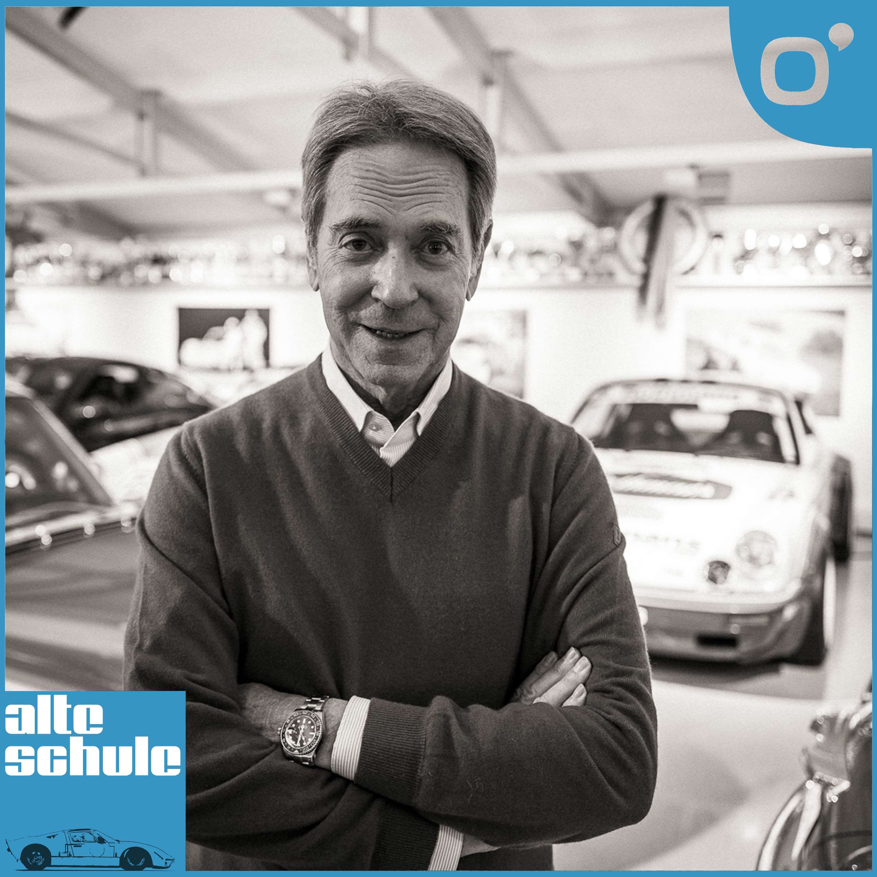 mit Michael Stoschek