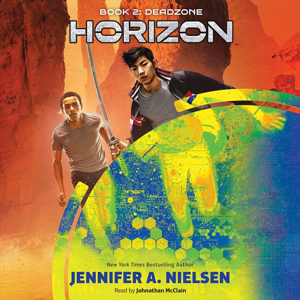 Deadzone - Horizon, Book 2