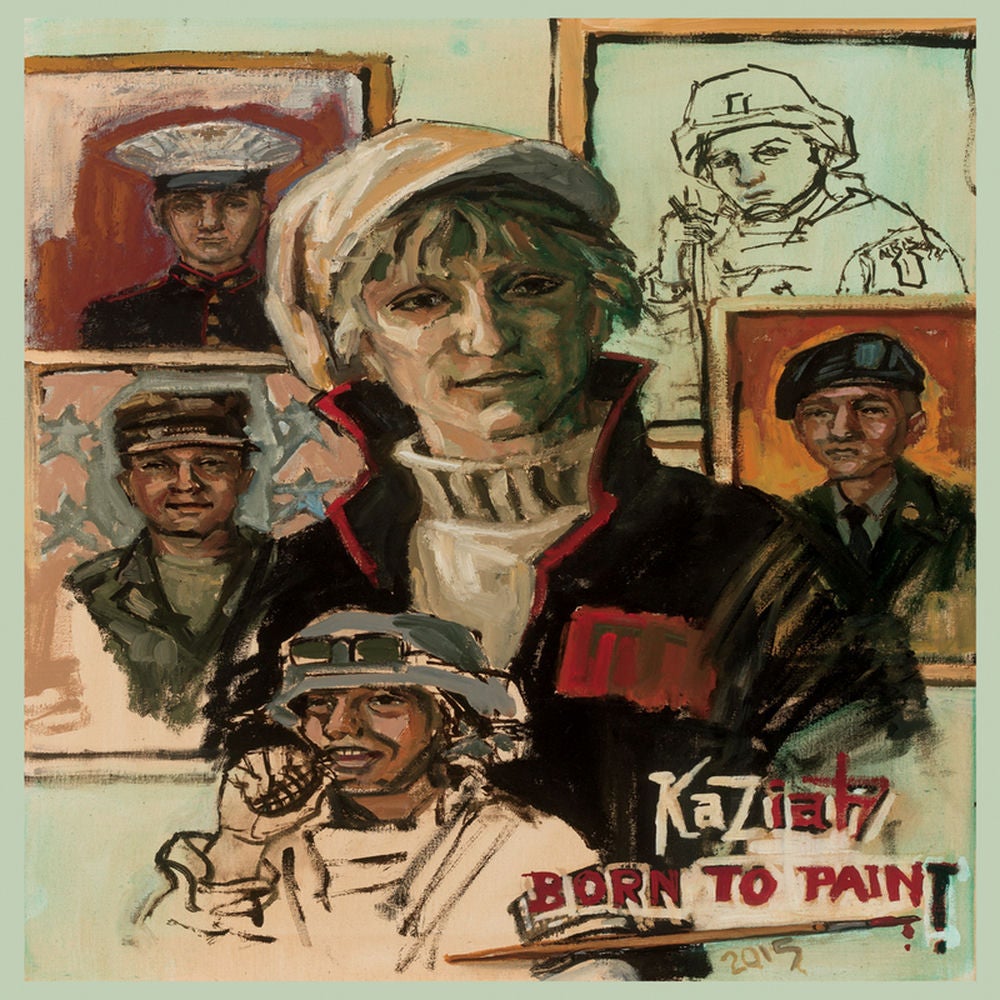 Born to Paint