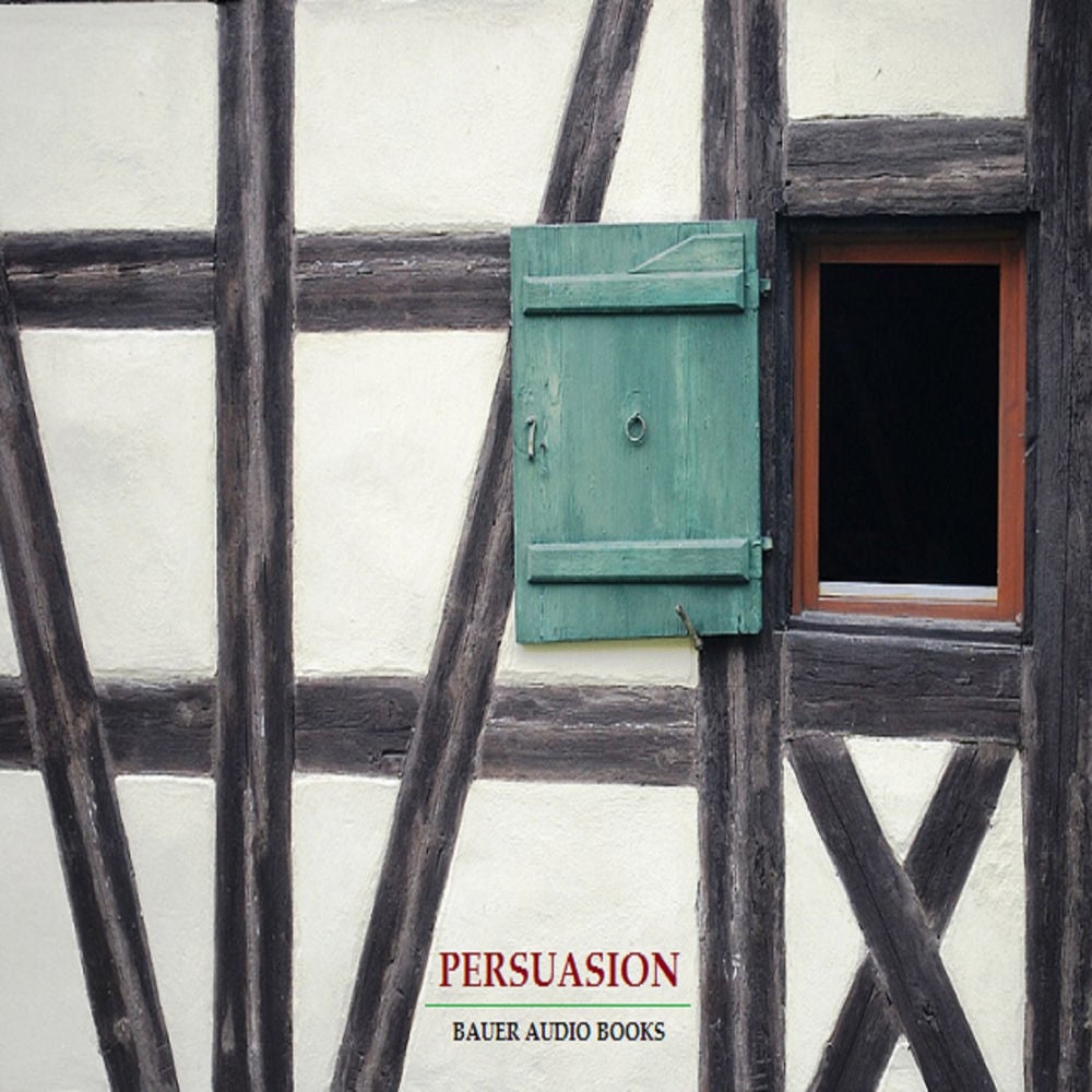 Persuasion (By Jane Austen)