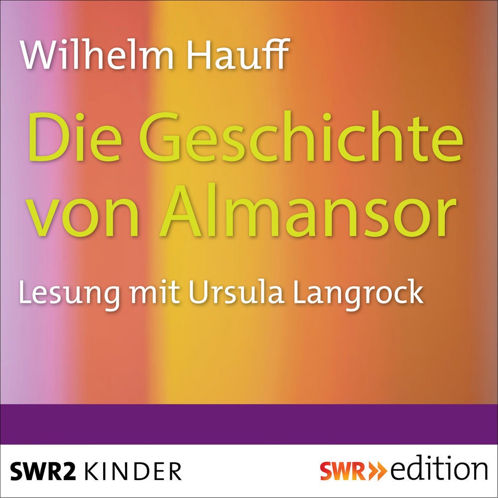 Die Geschichte von Almansor