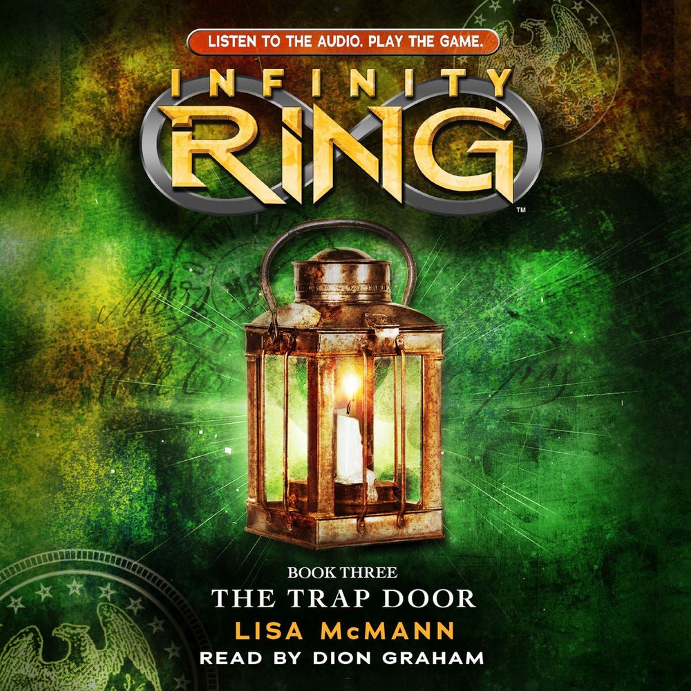 The Trap Door - Infinity Ring, Book 3