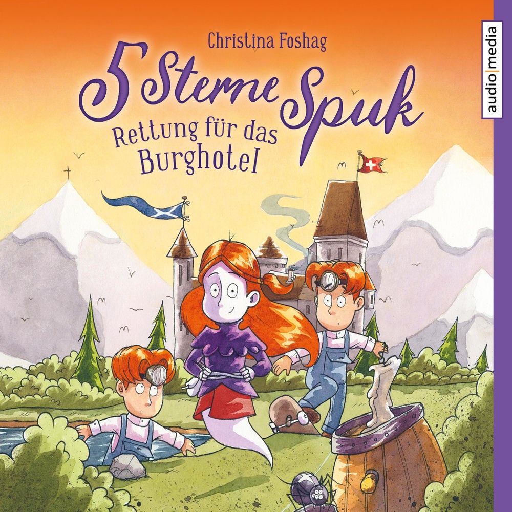 5 Sterne Spuk