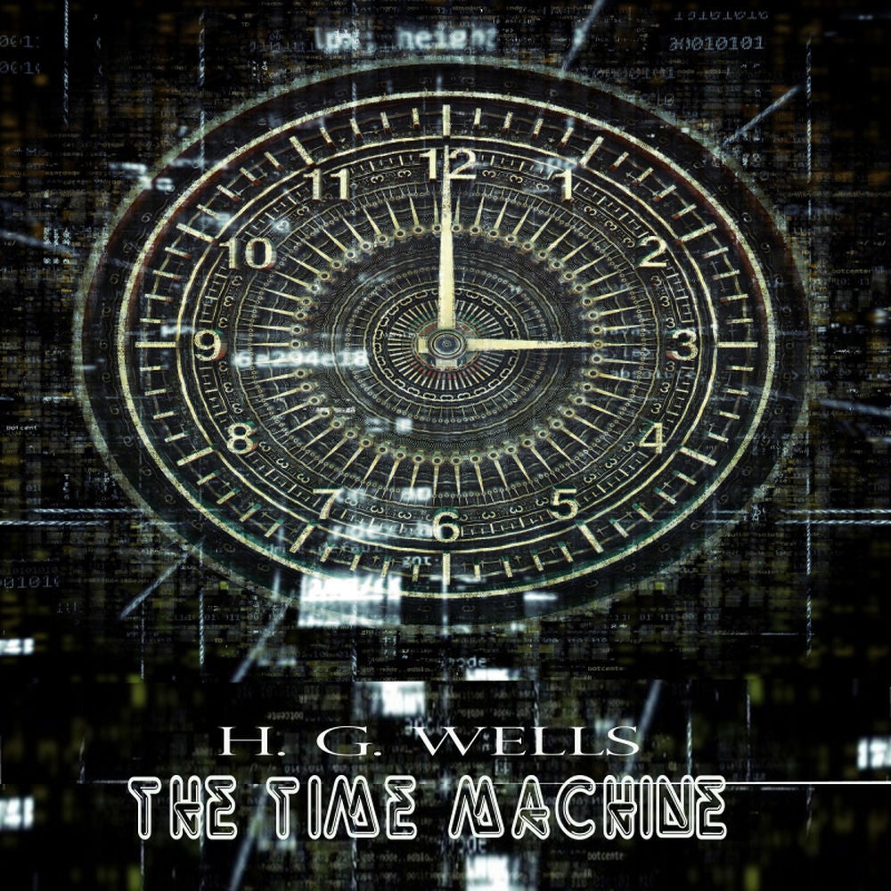 H.G.Wells:The Time Machine (YonaBooks)
