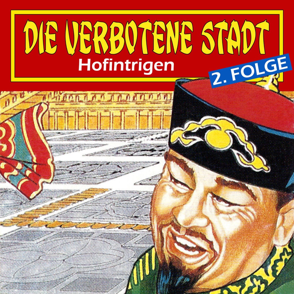 Folge 2: Hofintrigen