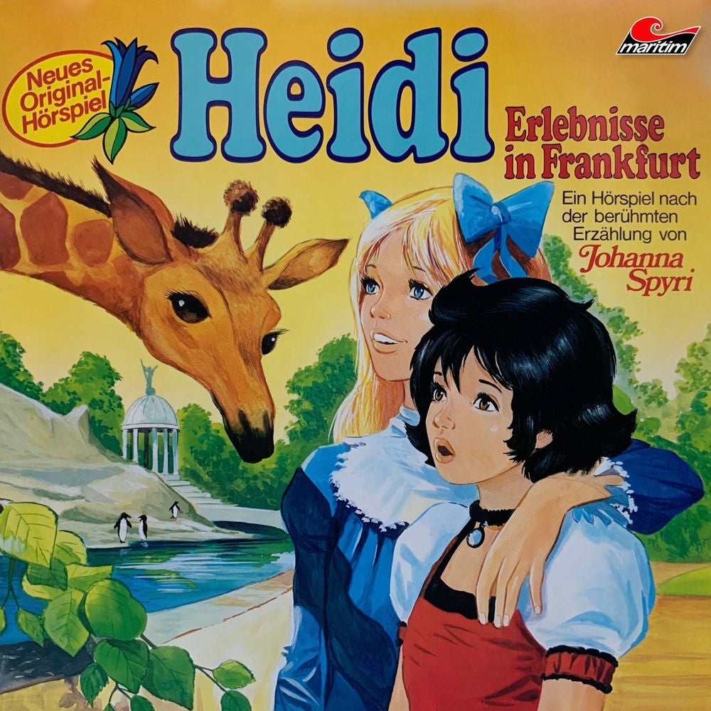 Folge 4: Erlebnisse in Frankfurt