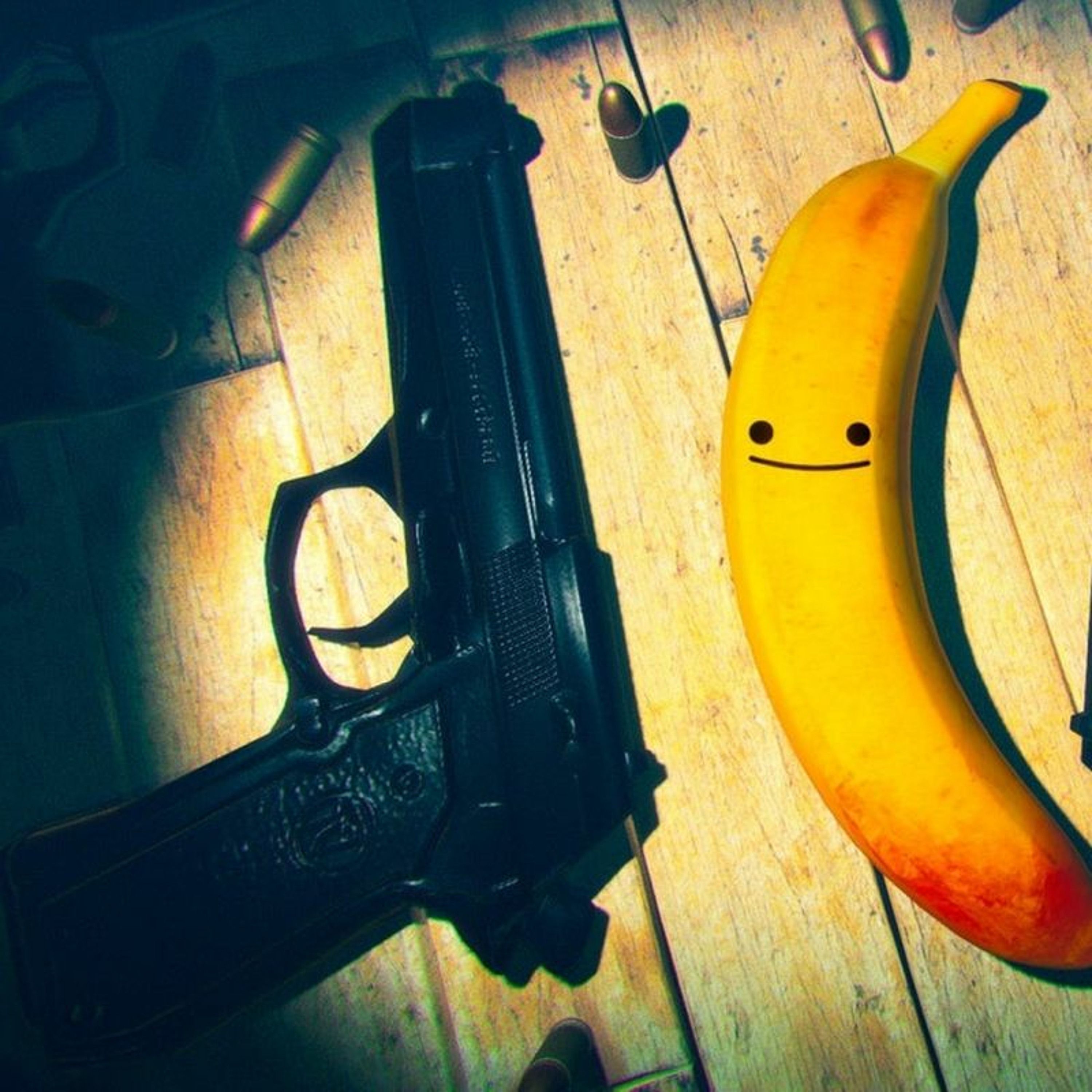 Runde #222: Alles völlig Banane (My Friend Pedro & Devolver Digital)