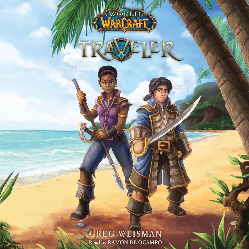 Traveler - World of Warcraft: Traveler, Novel 1