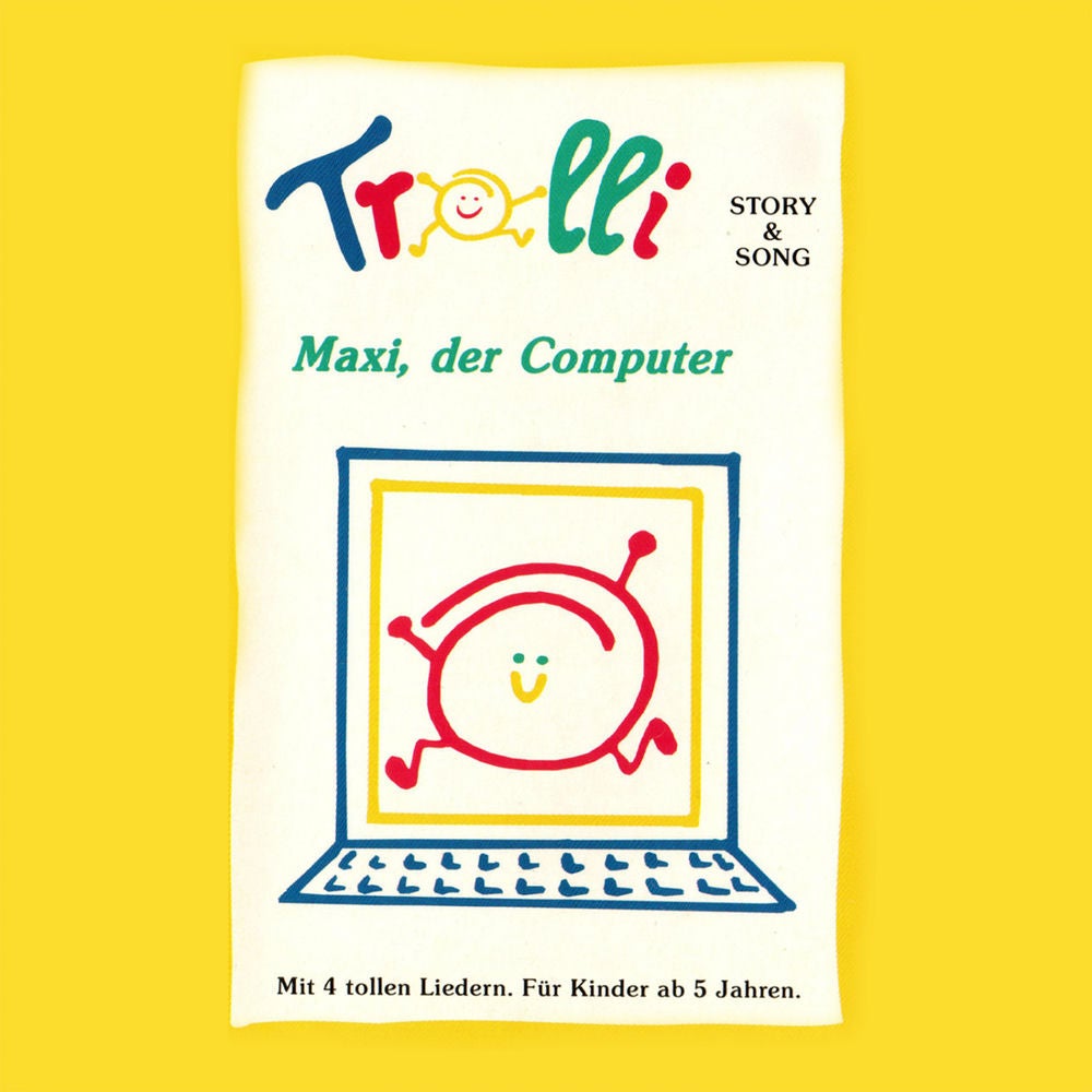 Maxi, der Computer