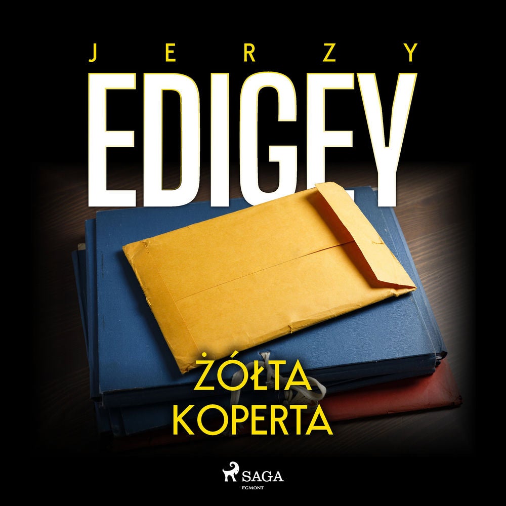 Żółta koperta