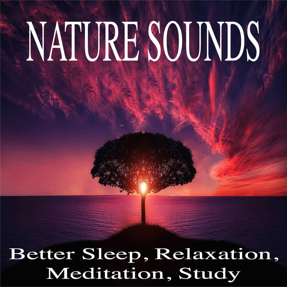 Nature Sounds for Better Sleep, Relaxation, Meditation, Study