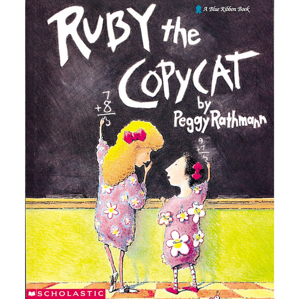 Ruby the Copycat