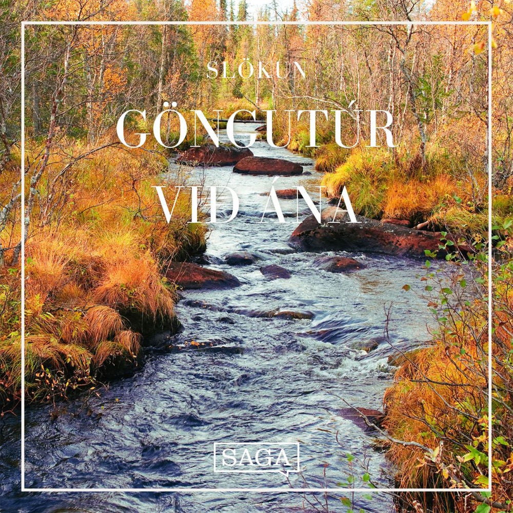 Göngutúr við ána