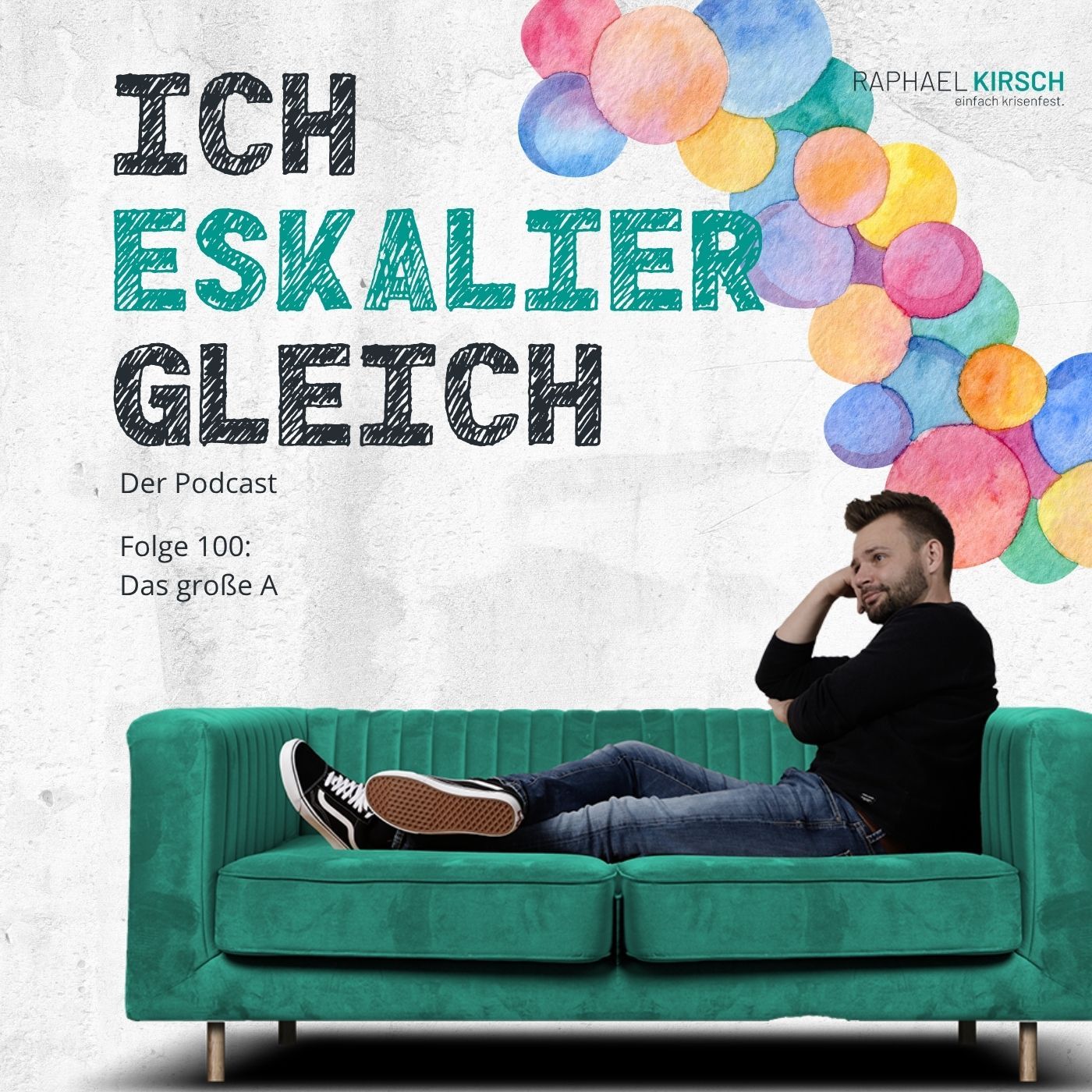Das große A