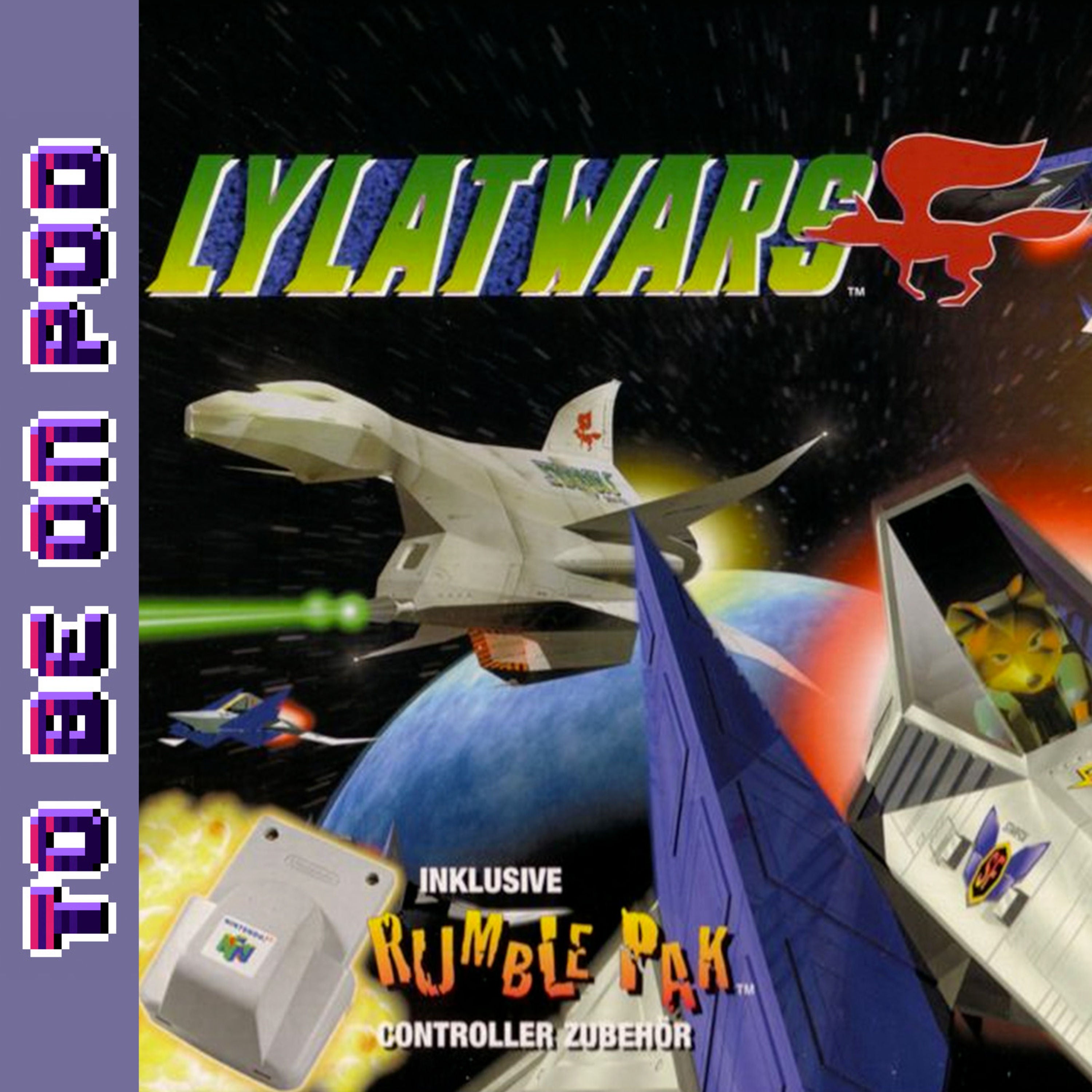 Lylat Wars (N64)