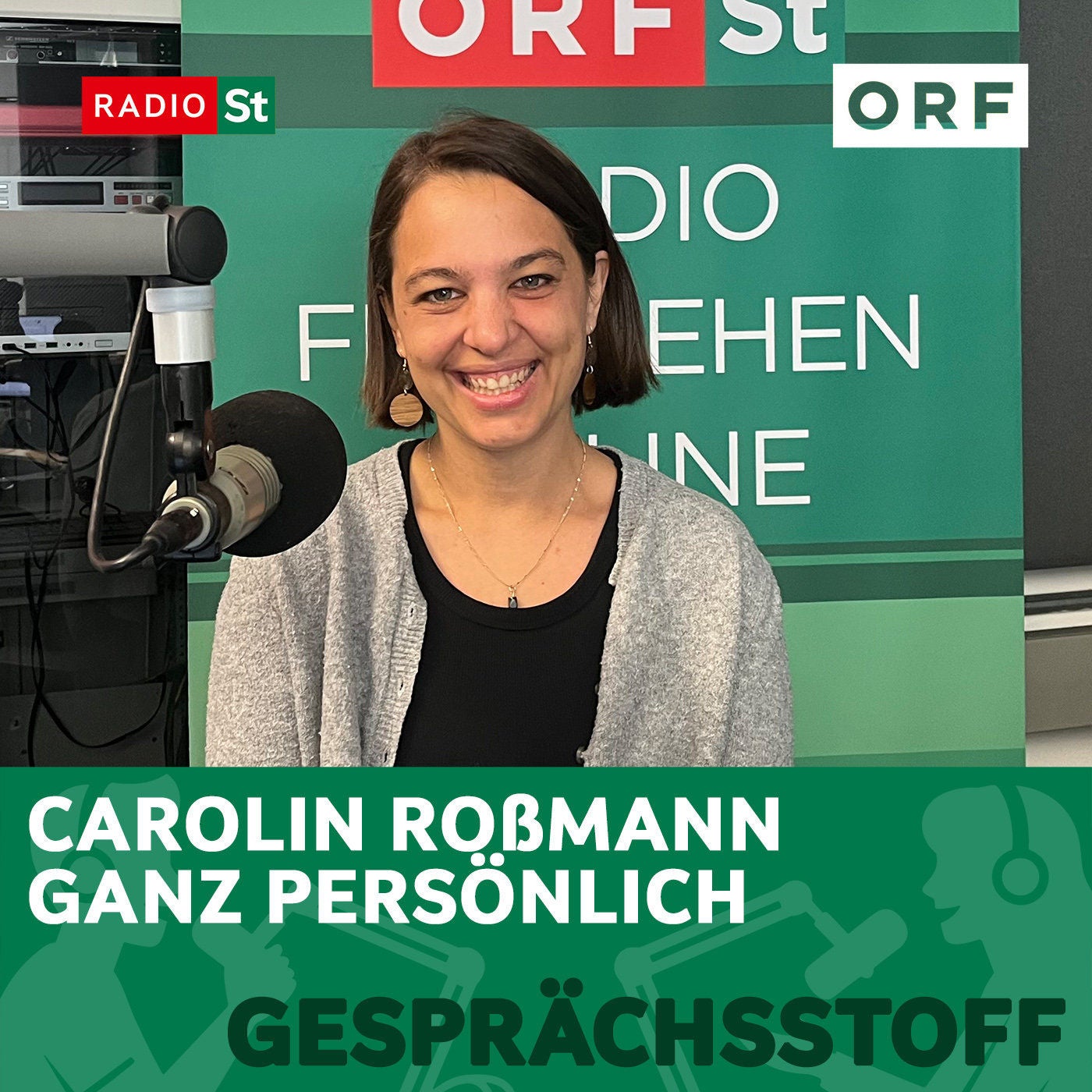 Carolin Roßmann ganz persönlich