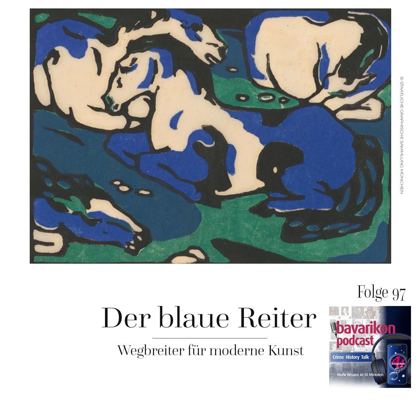 Der Blaue Reiter
