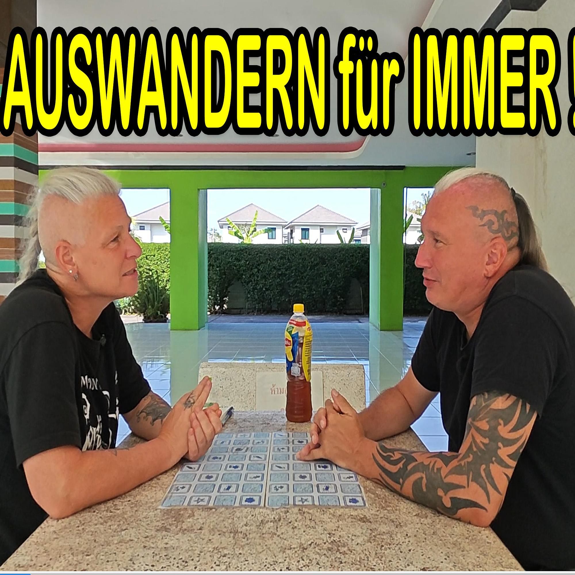 Auswandern und Frei