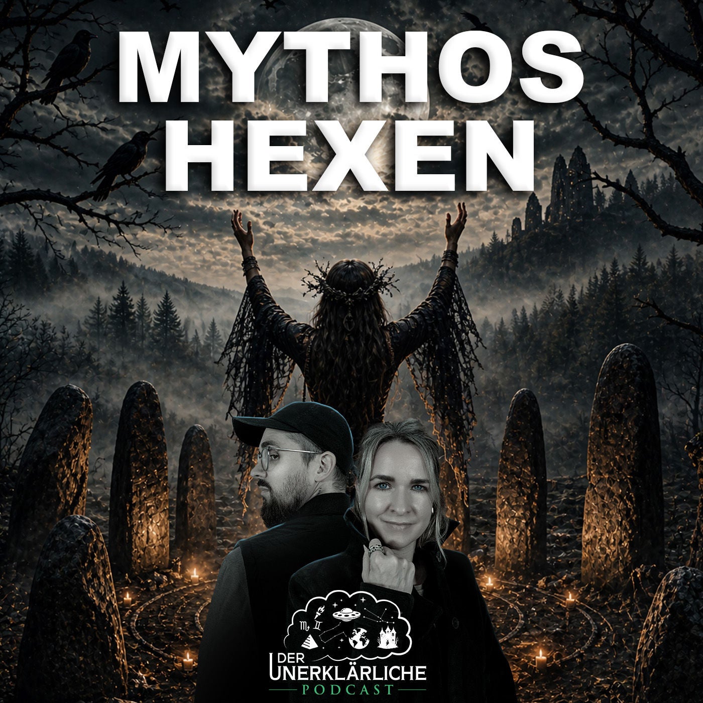 Mythos Hexe – Zwischen Wahrheit und Legende