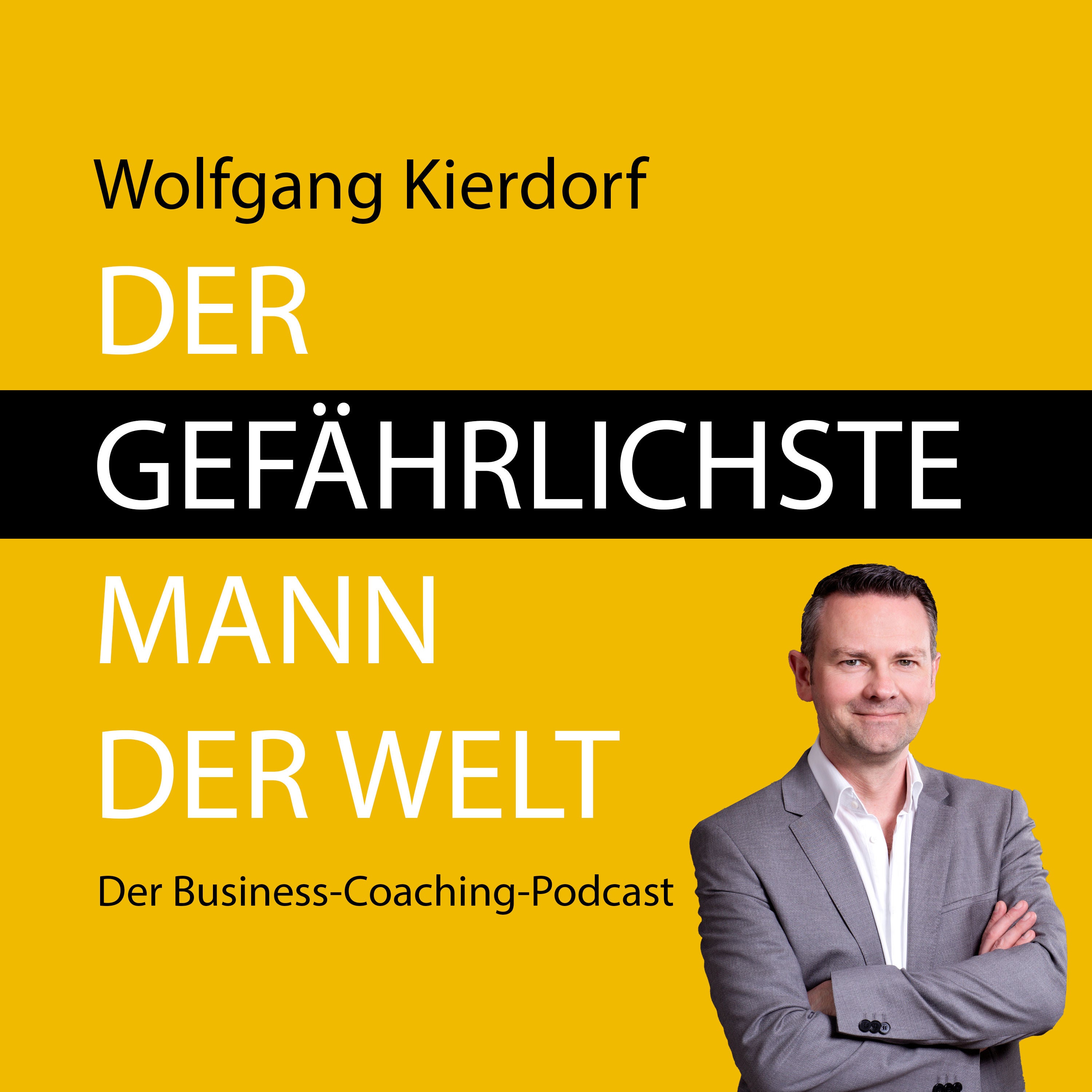 Season 3 - Bonusfolge: Coachinginterview mit Stefanie Dücker - Wie gewinnt man als Coach neue Kunden?