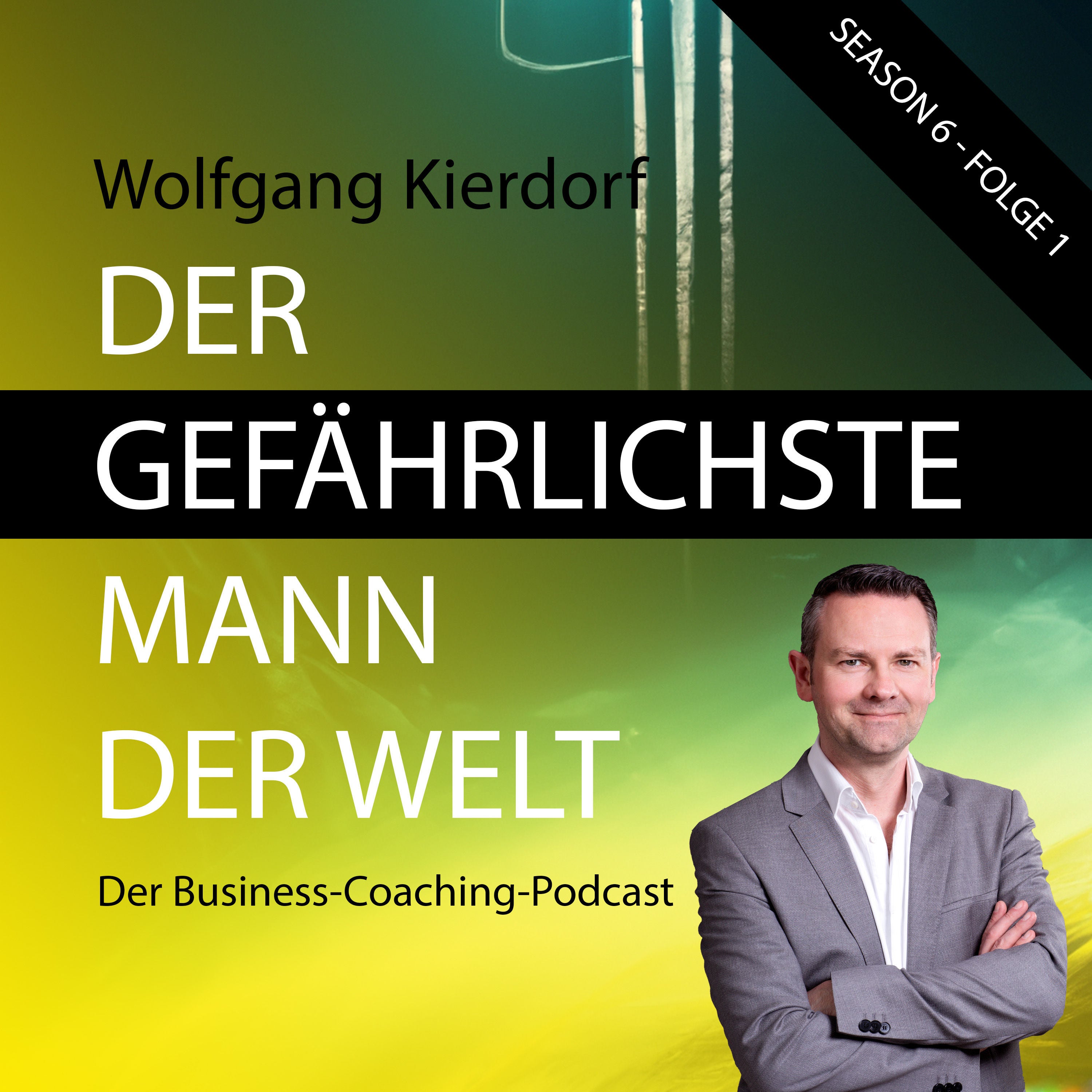 Season 6 - Folge 1: Neue Realität