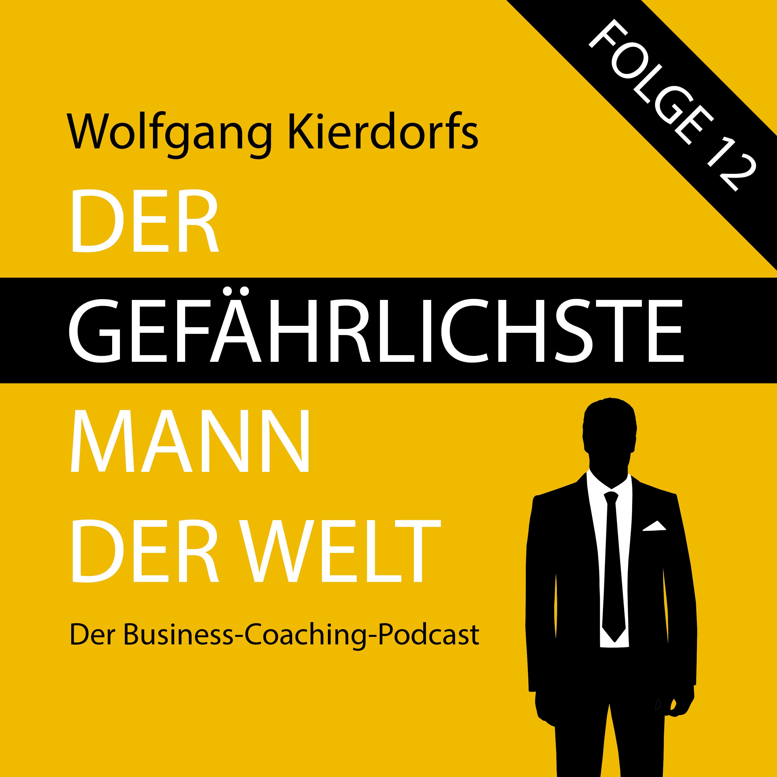 Folge 12: Gefährlich durch Coaching - ein Coaching-Crash-Kurs