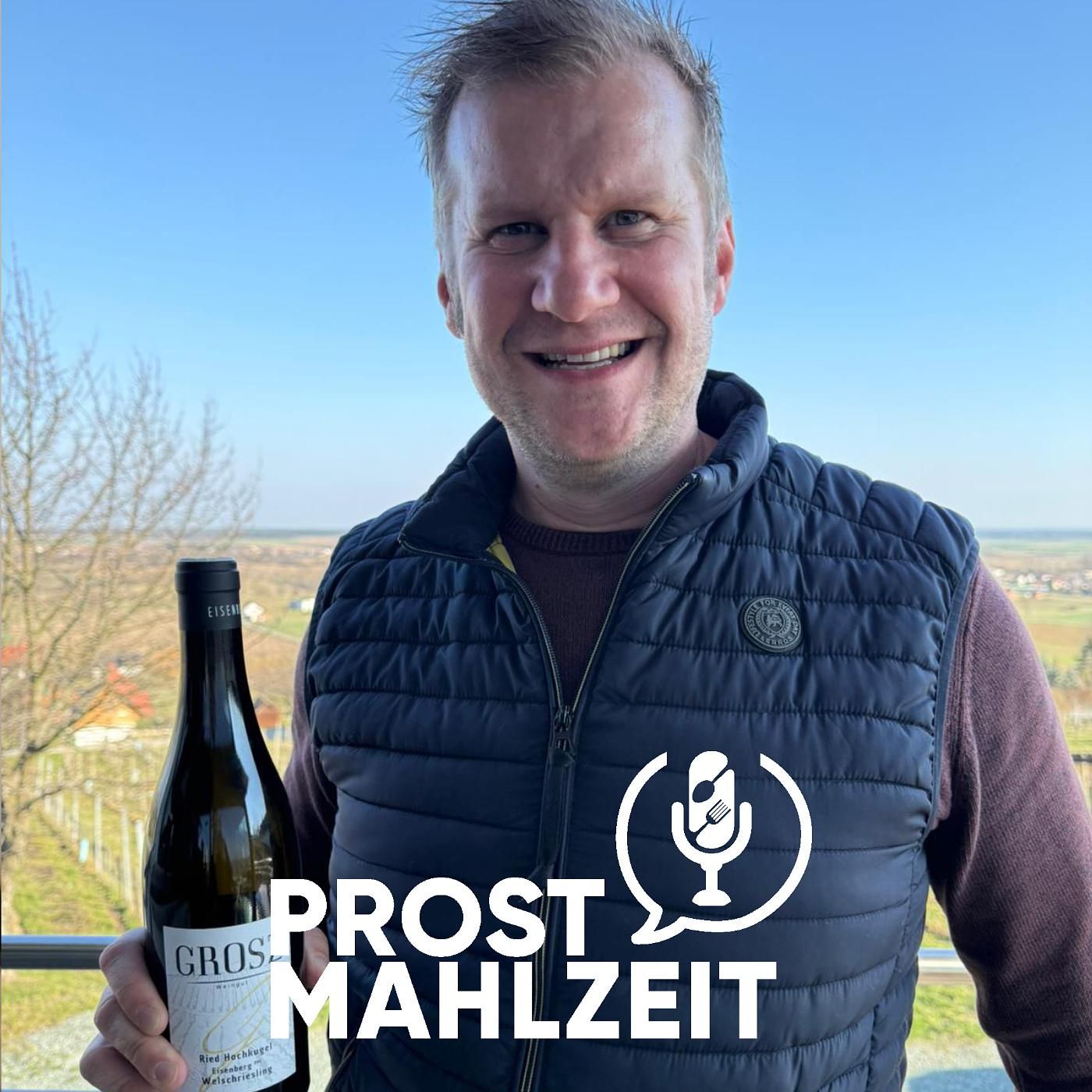 #59 Familie, Fernblick & Südburgenland-Herzblut - Andreas Grosz