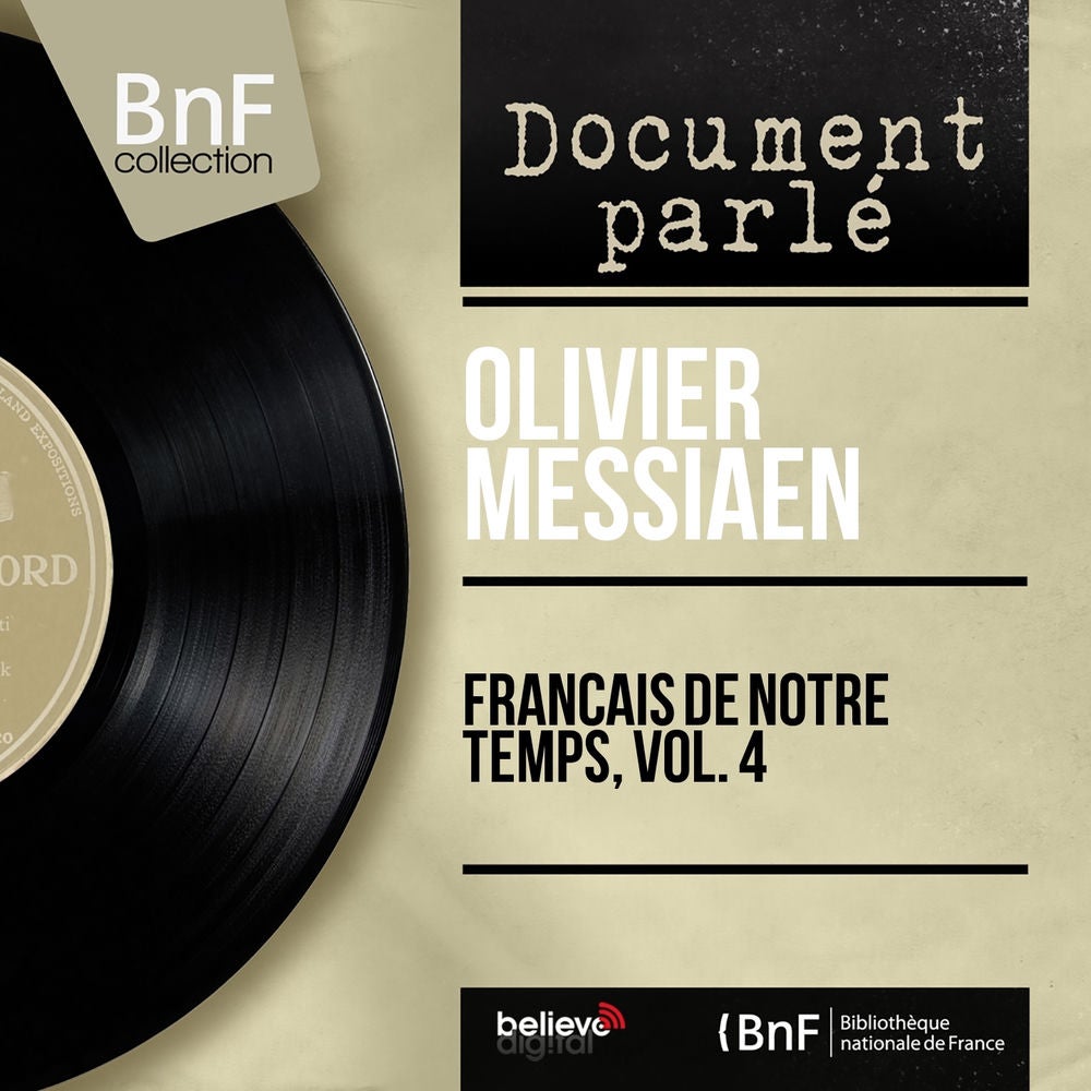 Français de notre temps, vol. 4