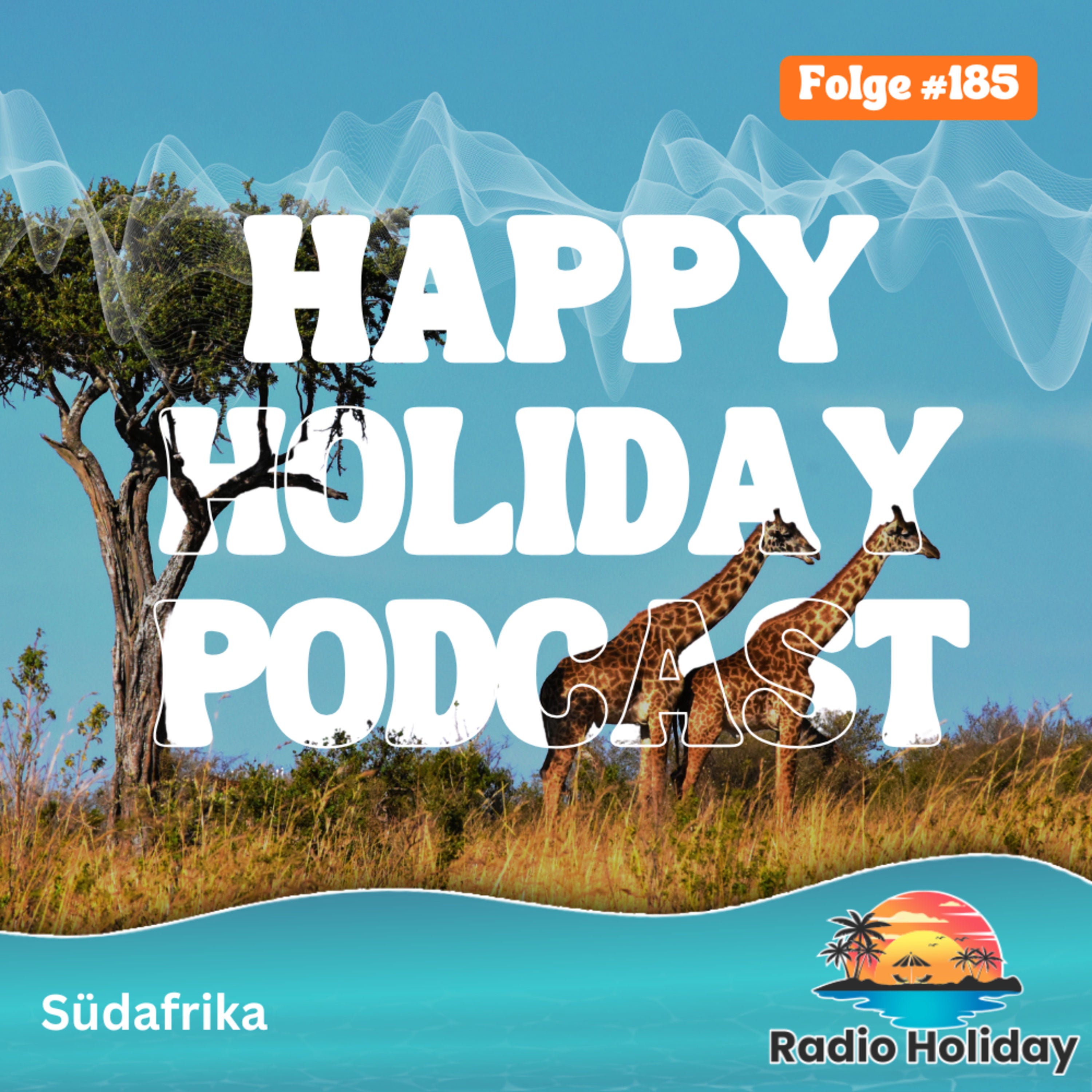 185. Radio Holiday Südafrika