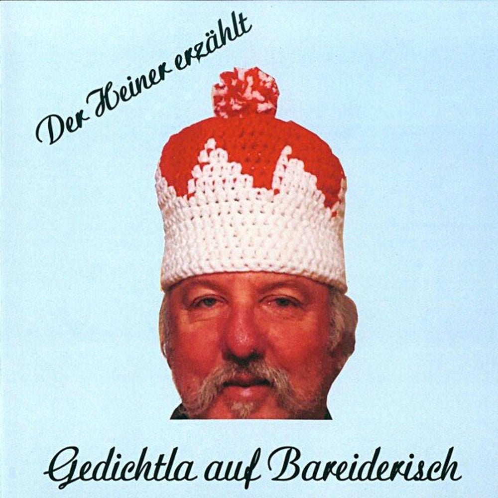 Gedichtla auf Bareiderisch