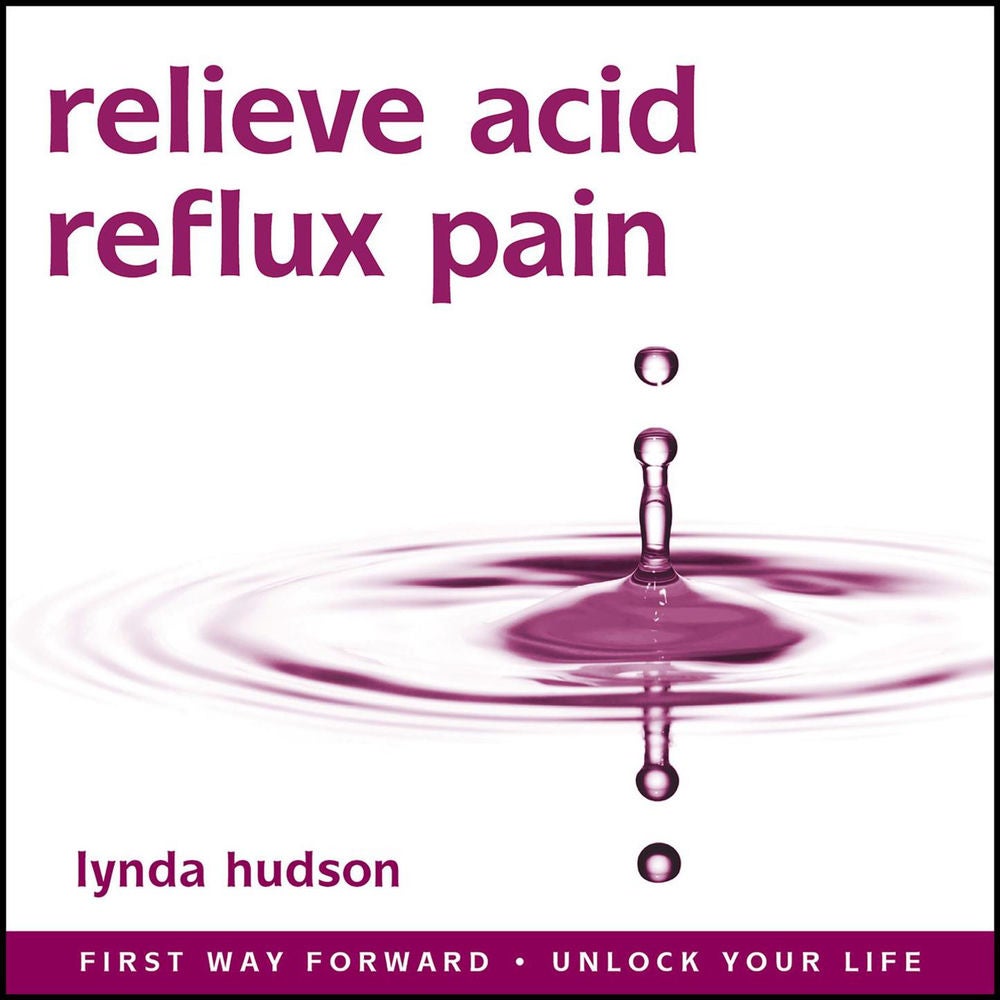 Relieve Acid Reflux Pain - A Self-Help Hypnotherapy Session