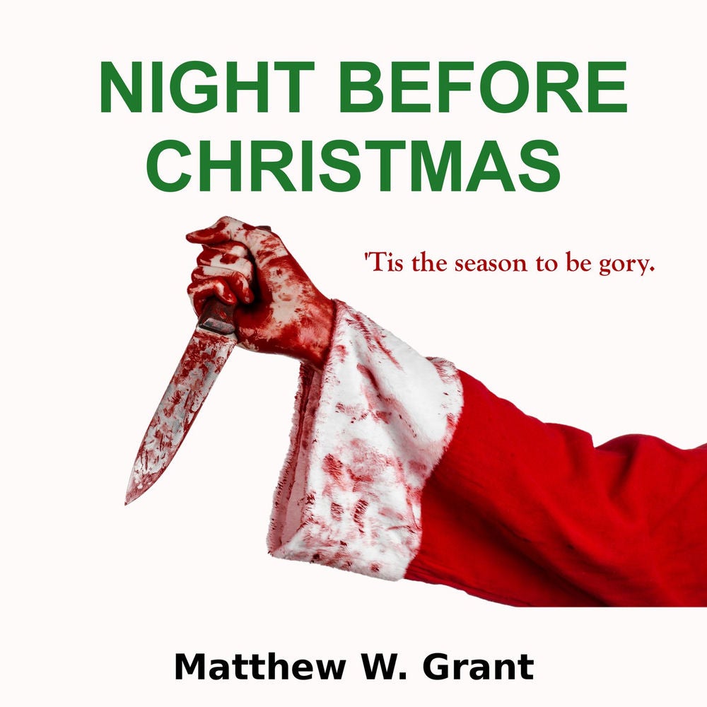 Night Before Christmas - A Holiday Crime Short Story