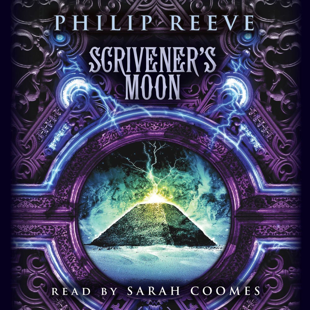 Scrivener's Moon - Fever Crumb, Book 3