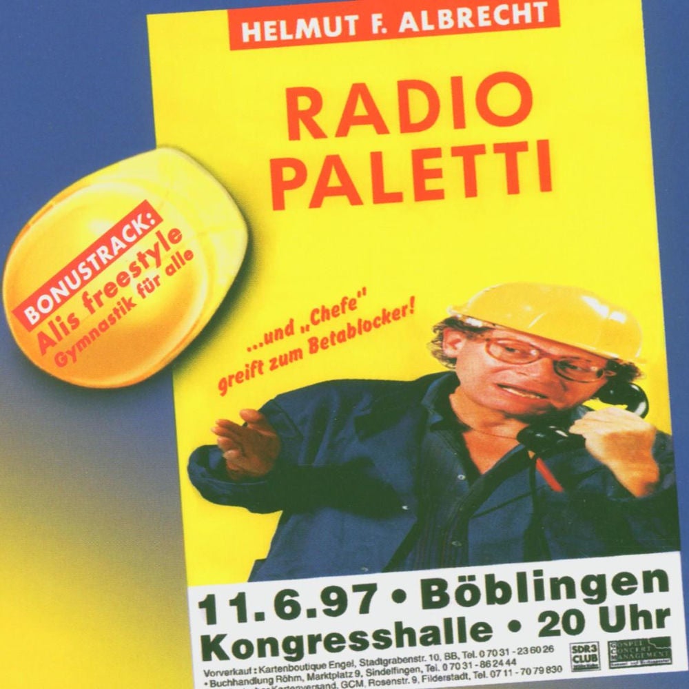 Radio Paletti