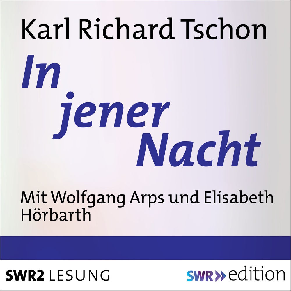 In jener Nacht