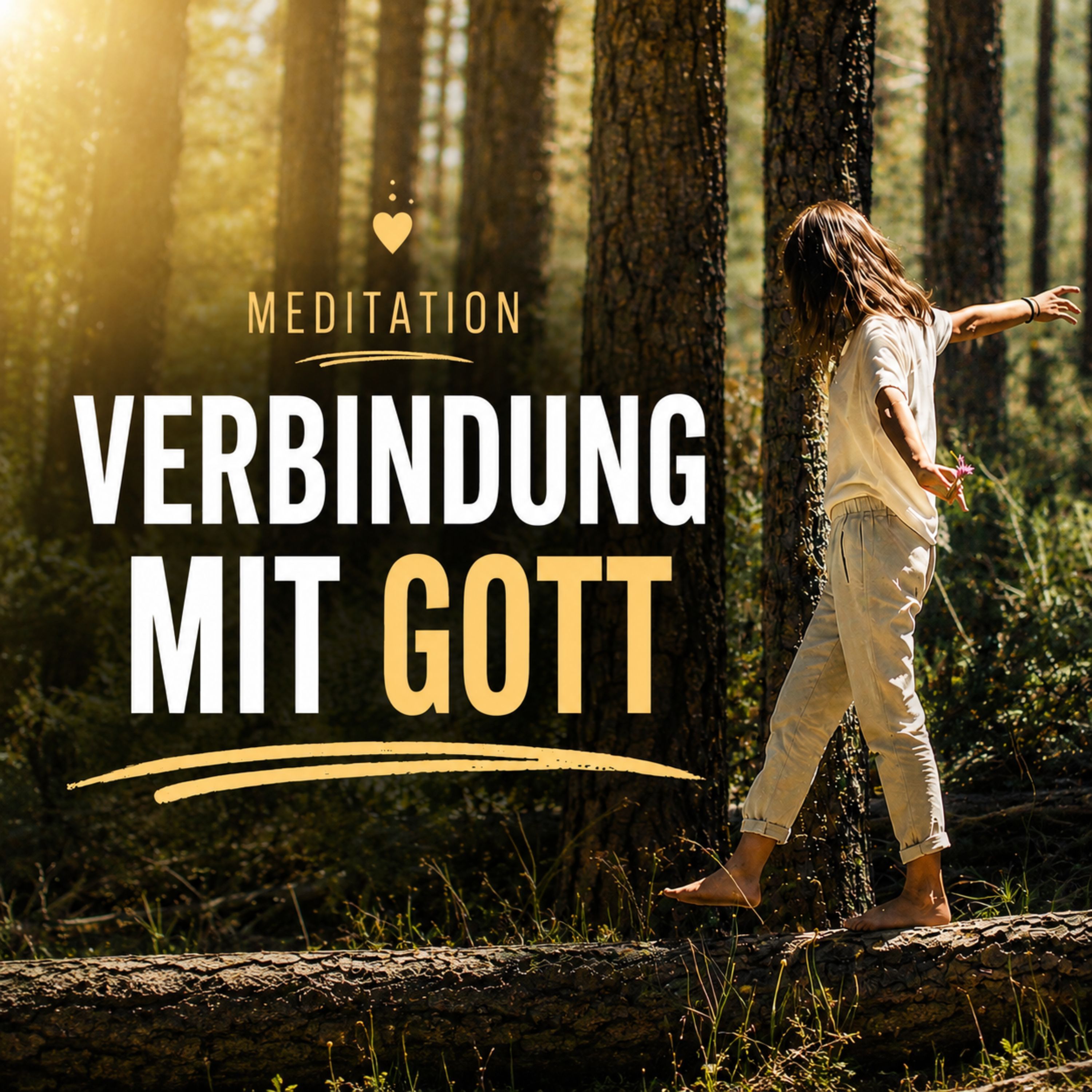 Meditation: Die Verbindung mit Gott wieder spüren
