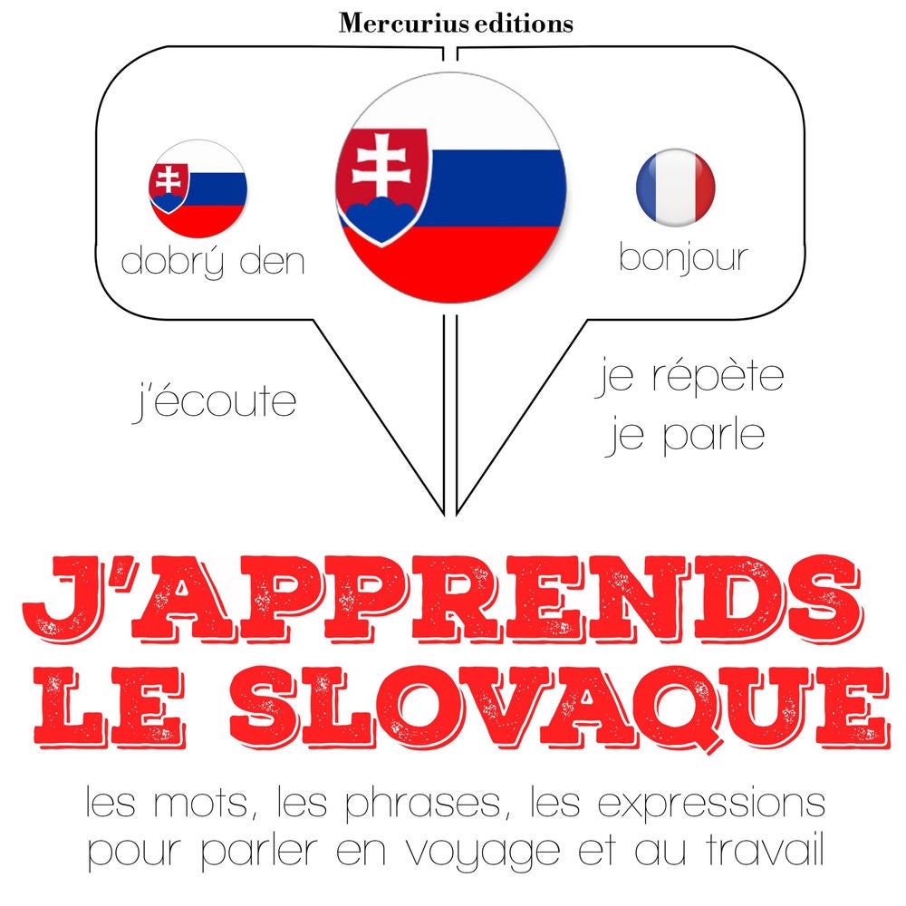 J'apprends le slovaque