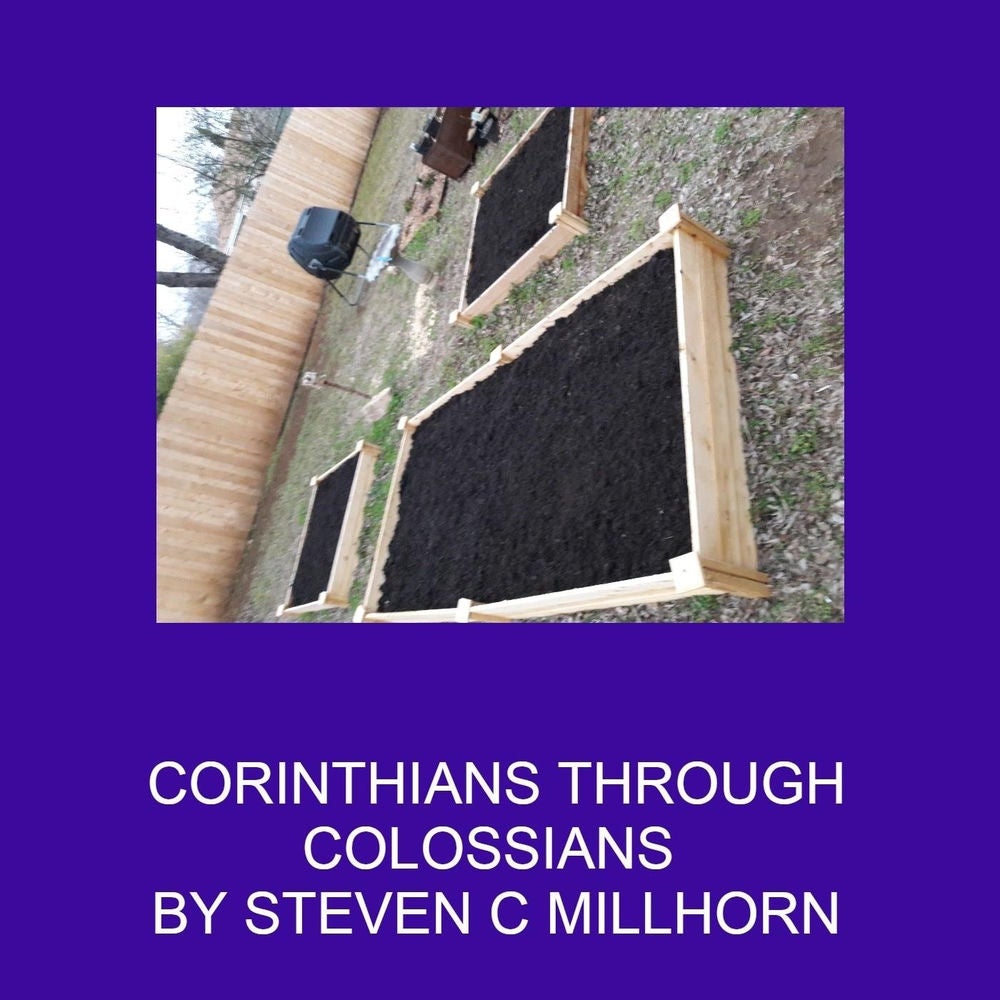 Corinthians Through Colossians