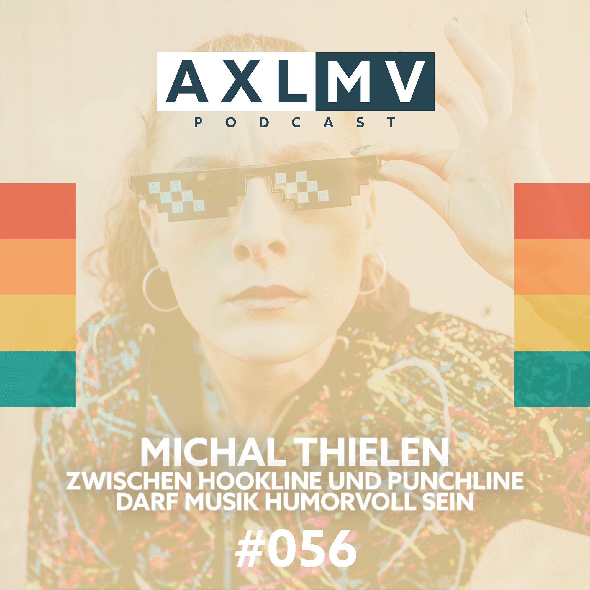 Im Gespräch mit Michal Thielen: Zwischen Hookline und Punchline - darf Musik humorvoll sein?