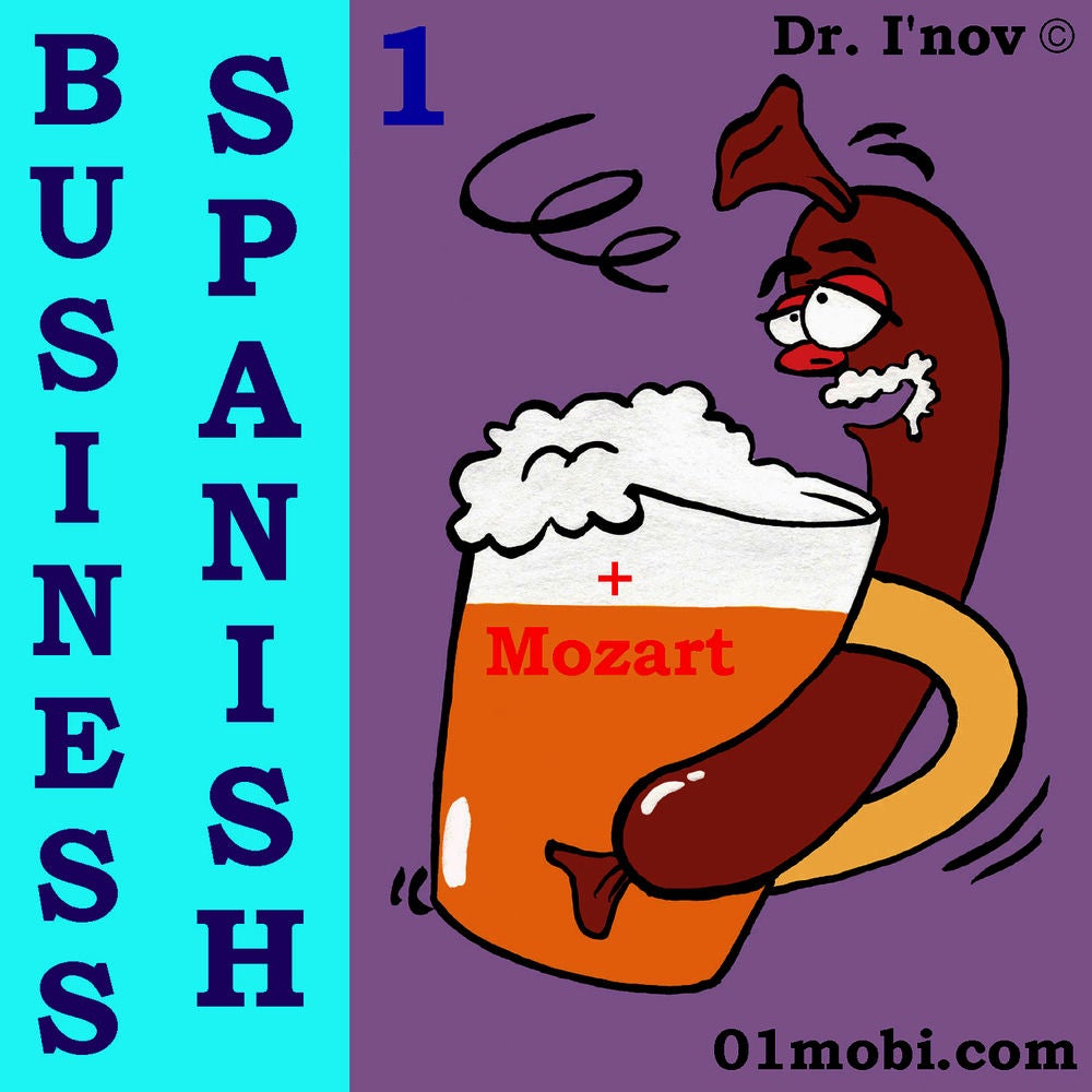 Spanish Business Volume 1