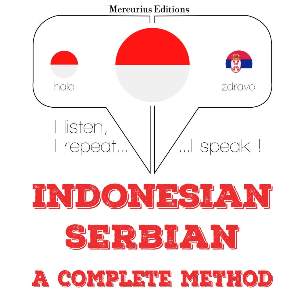 Saya belajar Serbia