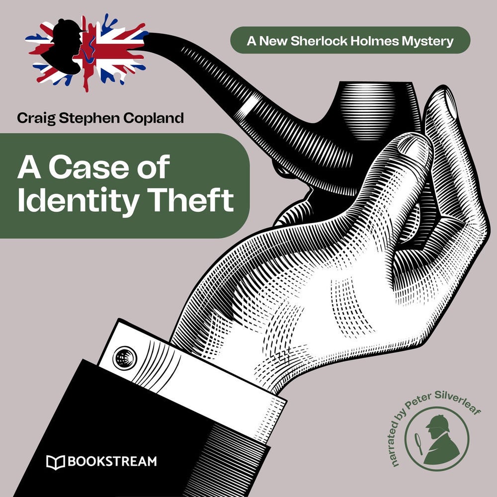 A Case of Identity Theft - A New Sherlock Holmes Mystery, Episode 5